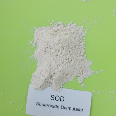 การหมักจุลินทรีย์ SOD2 Mn/Fe Superoxide Dismutase Cosmetic Grade