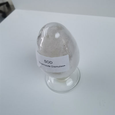 9054-89-1 99% Superoxide Dismutase ในผลิตภัณฑ์ดูแลผิว
