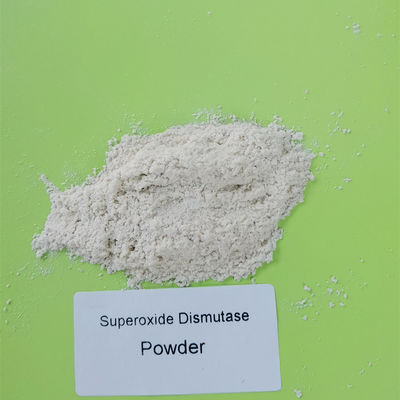วัตถุเจือปนอาหาร 99% Pure Superoxide Dismutase ในอาหาร
