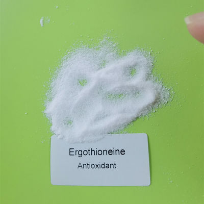CAS 497 30 3 สารต้านอนุมูลอิสระ Ergothioneine 0.1% ต่อต้านวัย