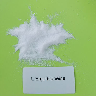 White L Ergothioneine Powder 207-843-5 ทำหน้าที่ถนอมเซลล์ Cell
