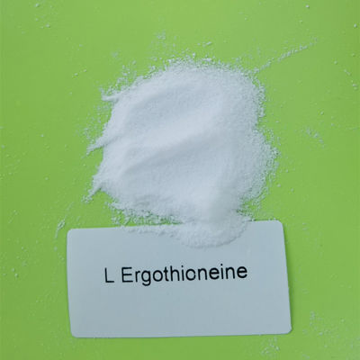 ฟรี Radical Scavenger L Ergothioneine Antioxidant ENIECS 207-843-5