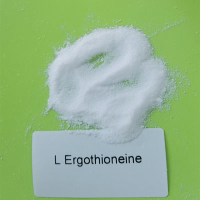 ISO 99.5% L Ergothioneine Powder ปกป้องไมโตคอนเดรียจากความเสียหาย