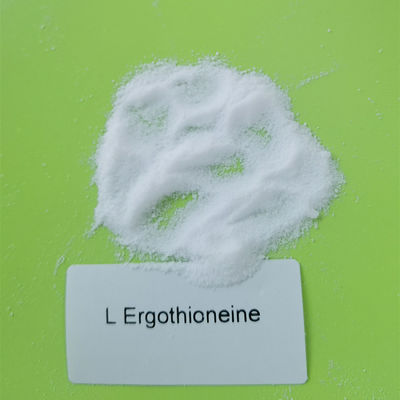 ความสามารถในการต่อต้านอนุมูลอิสระสูง 99.5% L Ergothioneine Powder