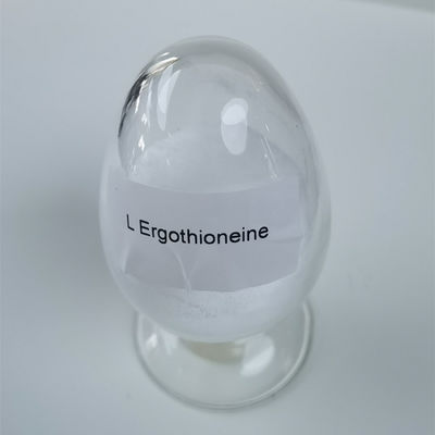 การหมักจุลินทรีย์ 100% L Ergothioneine Powder C9H15N3O2S