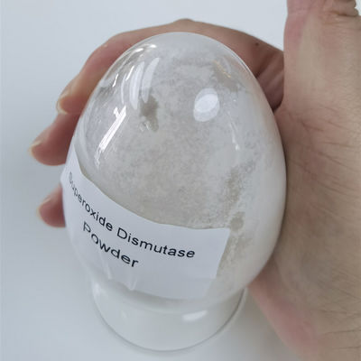 ไวท์เทนนิ่งต่อต้านริ้วรอย 50000iu/g Superoxide Dismutase Powder