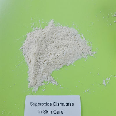 ฟรี Radical Scavenging Superoxide Dismutase ในเครื่องสำอาง Light Pink Powder PH 3-11