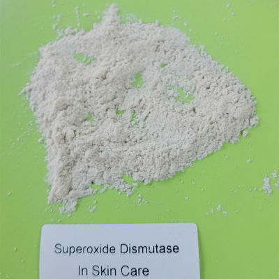 การหมักจุลินทรีย์ Superoxide Dismutase ในเครื่องสำอาง 9054-89-1