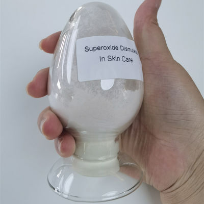 Superoxide Dismutase ที่ทนต่อกรดและด่างในเครื่องสำอาง 232-943-0