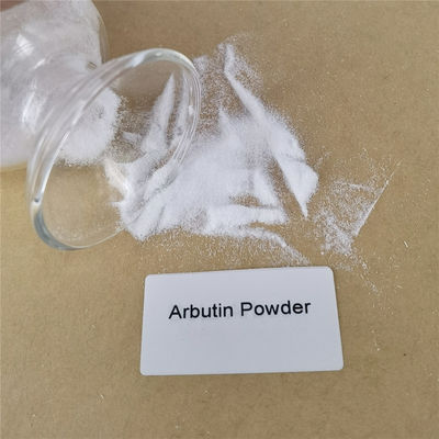 Plant Extract Cosmetics Grade Alpha Arbutin ในการดูแลผิว In