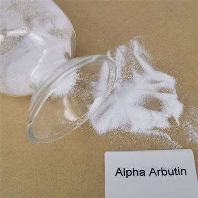 Plant Extract Cosmetics Grade Alpha Arbutin สำหรับการดูแลผิว