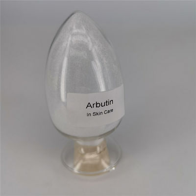 White Pure Alpha Arbutin Powder สำหรับ Skin Food Grade