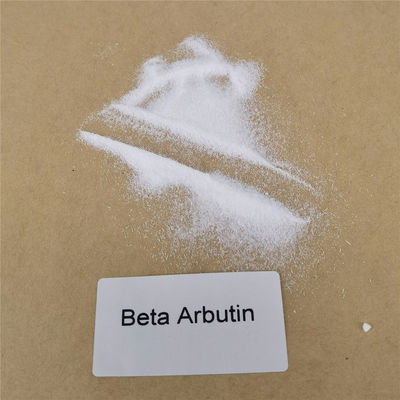 เครื่องสำอางเกรด CAS NO 497-76-7 Beta Arbutin Powder