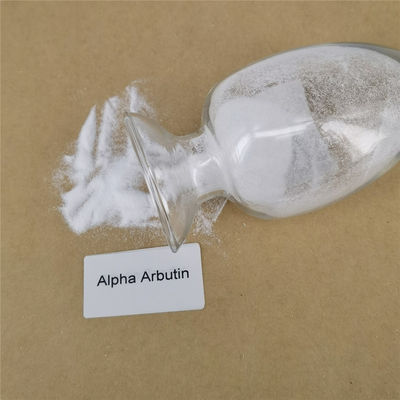 99% C12H16O7 Alpha Arbutin สำหรับรอยดำ
