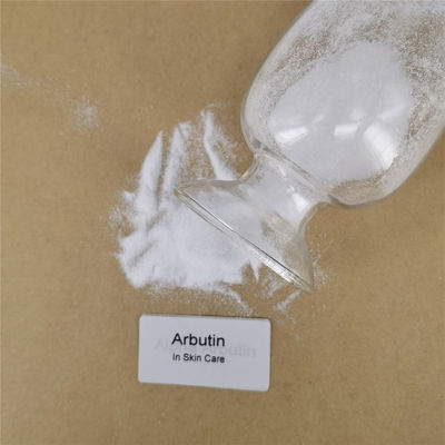 CAS 84380-01-8 Arbutin In Skin Care ผงผลึกสีขาว
