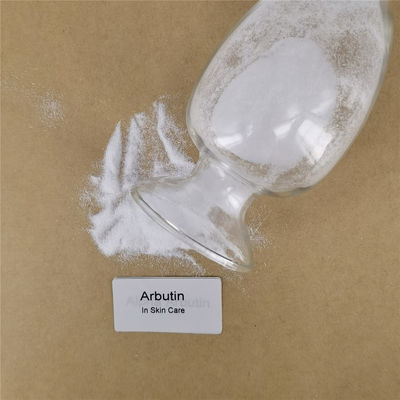 ปรับผิวขาว C12H16O7 Alpha Arbutin For Skin care
