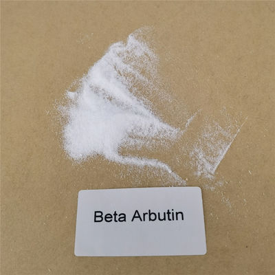Plant Chemical Synthesis White Powder Skincare อัลฟ่า อาร์บูติน 272.25