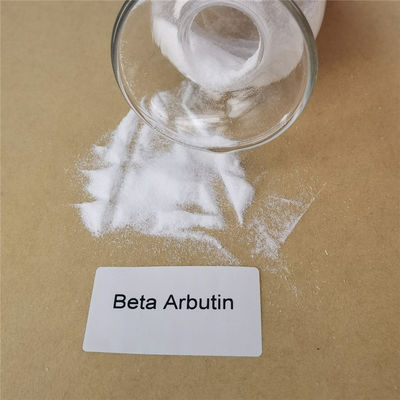 วัตถุดิบเครื่องสำอางจากธรรมชาติ 497 76 7 Beta Arbutin ในการดูแลผิว