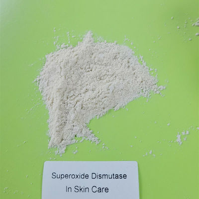 สกินแคร์วัตถุดิบ Superoxide Dismutase ในเครื่องสำอาง 50000IU/g