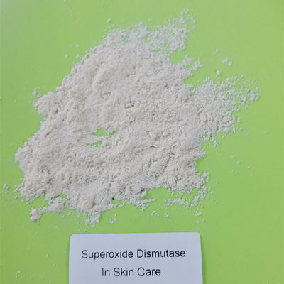 Orgotein 9054-89-1 Superoxide Dismutase ในเครื่องสำอาง