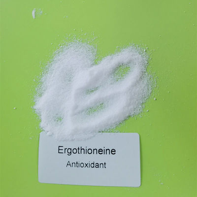 ผงสีขาวสารต้านอนุมูลอิสระ Ergothioneine ในเครื่องสำอาง 497-30-3